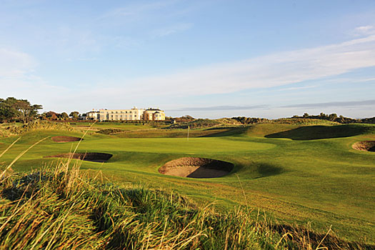 Portmarnock pure: One of Ireland's premier golf resorts
