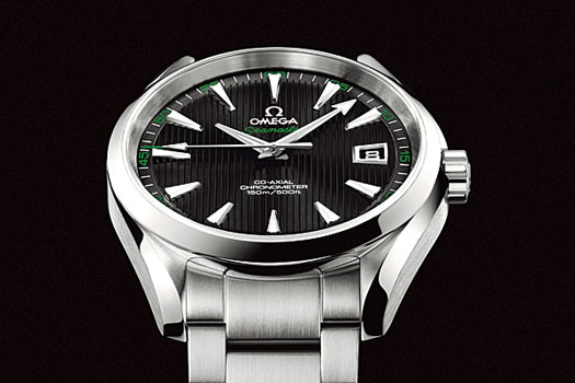 The Seamaster Aqua Terra 150M "Golf" Watch