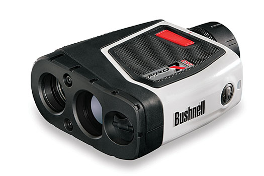 Competitors can loan a laser rangefinder during HKGA tournaments