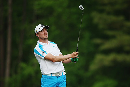 "I would love to win a major. That's one of my lifelong dreams," Blixt said