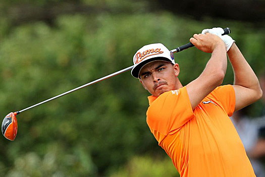 "I'm definitely pleased with the way I hung in there," Fowler said