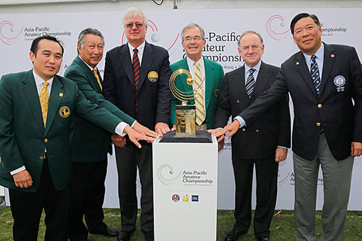 The 2015 event will mark the first time the championship has been held in Hong Kong