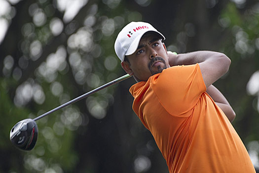 "The Thailand Golf Championship is such a big event, there’s so much at stake,” said Lahiri