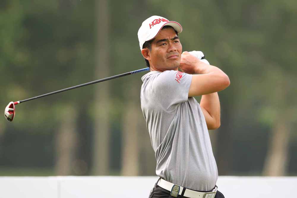 "I am delighted to be returning to the Venetian Macao Open," Liang said