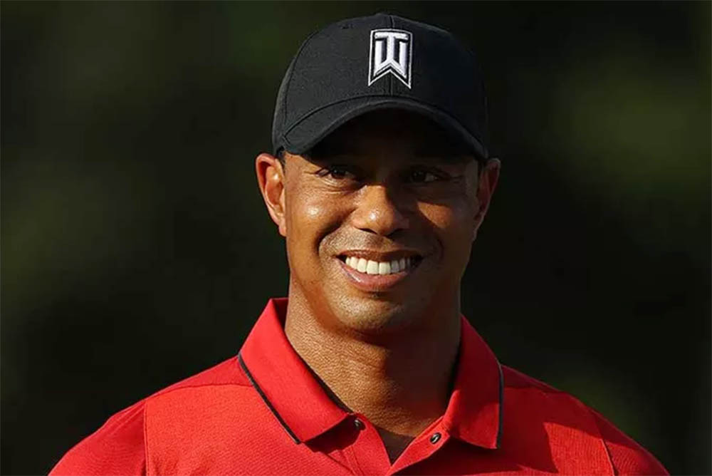 Tiger Woods hasn't teed it up on the PGA TOUR since the 2015 Wyndham Championship