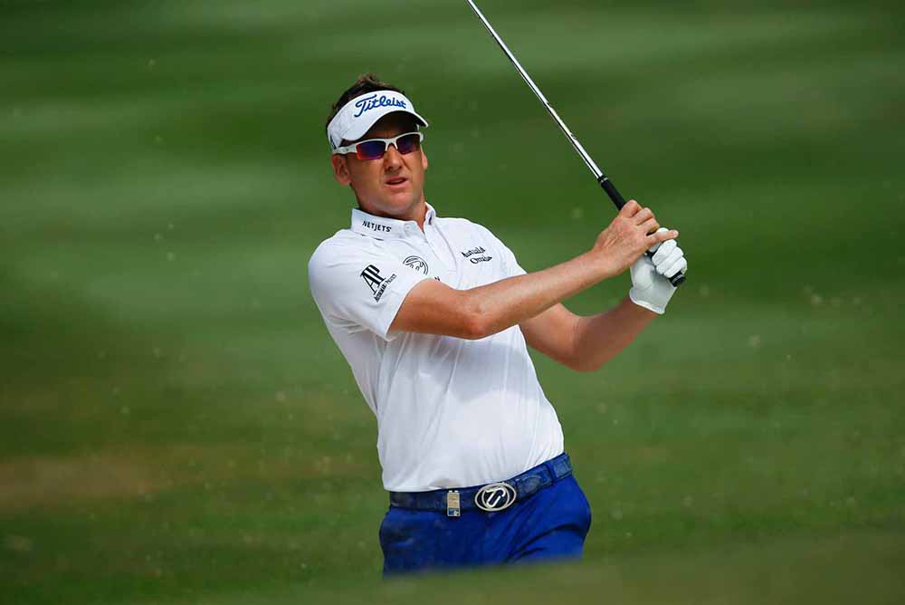 "It has been a long road back from my injury," said Poulter